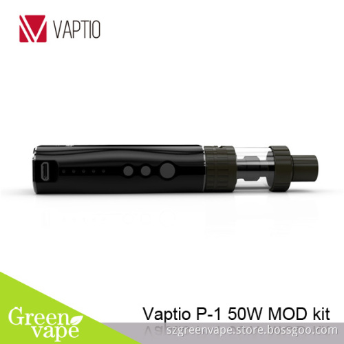2015 cheapest Vaptio P-I 50w MOD kit TC mod